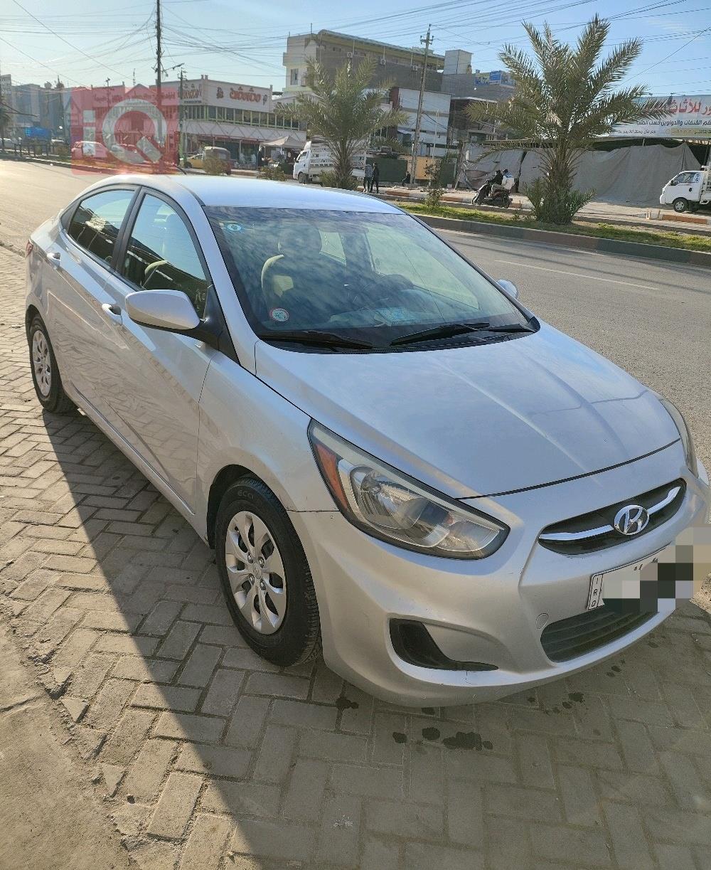 هيونداي أكسنت